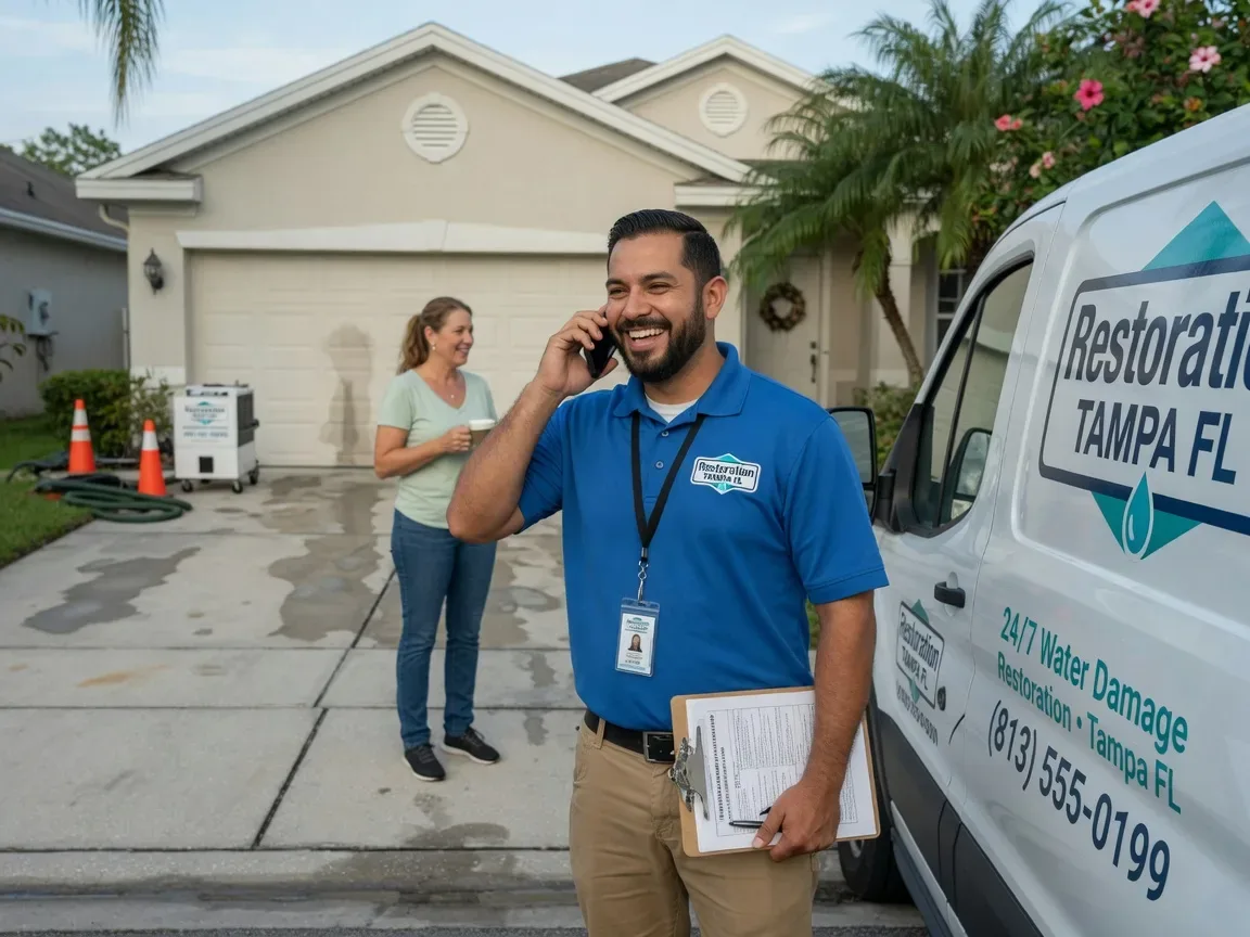 Water Damage Restoration Thomas, OK FAQs
